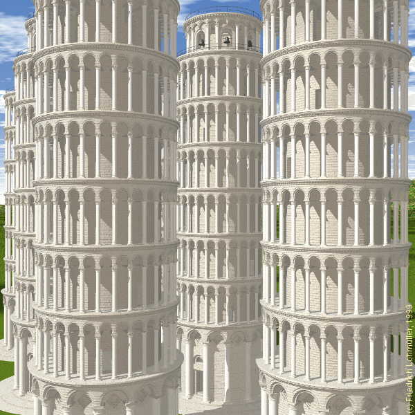 Pisa - total