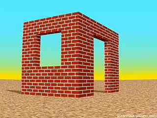 Sample brick 640x480