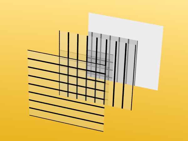 Sample layered grids 600x450
