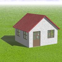 Example 1 House 600x450