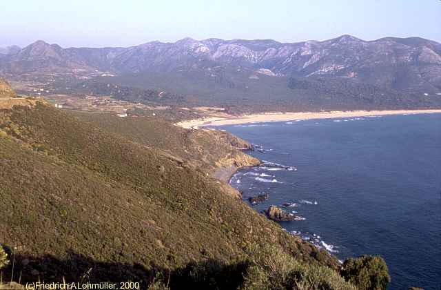 spiaggia di Portixeddu