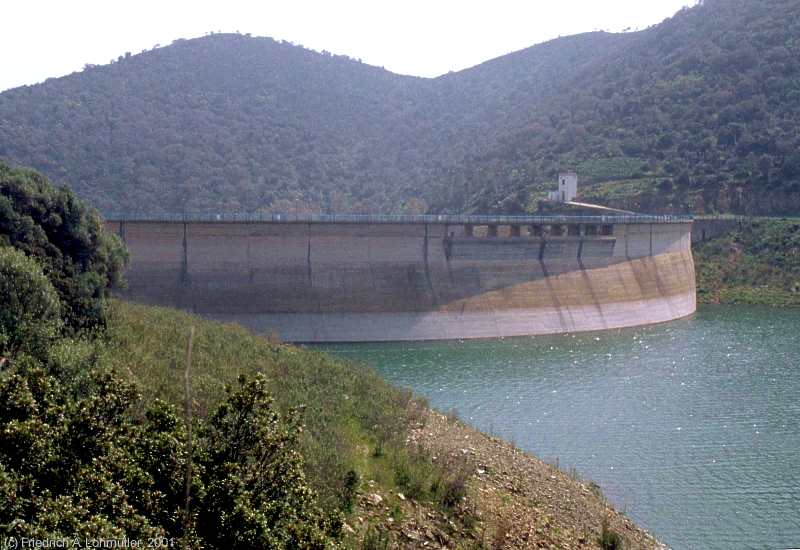 Lago Punta Gennaria, Iglésias