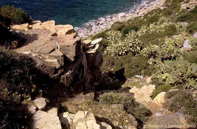 Between Cagliari and Villasimius