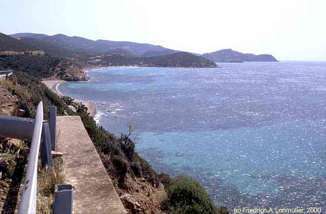 Cagliari - Villasimius