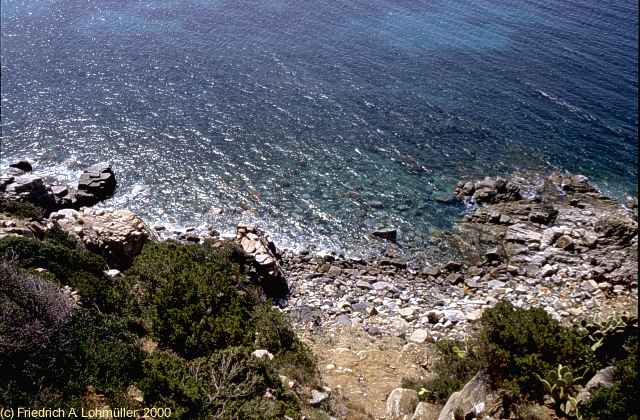 Between Cagliari and Villasimius