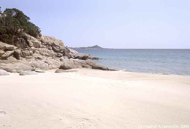 Golfo di Capo Carbonara, Villasimius