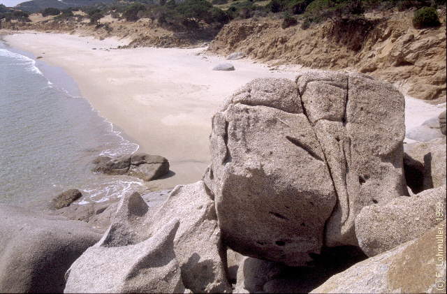 Golfo di Capo Carbonara, Villasimius