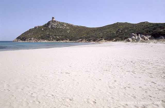 Capo Carbonara, Villasimius