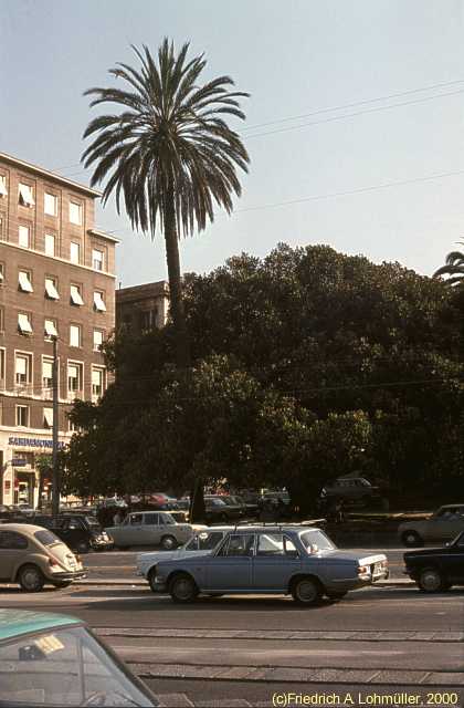 Via Roma, Cagliari