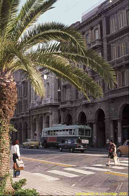 Via Roma, Cagliari