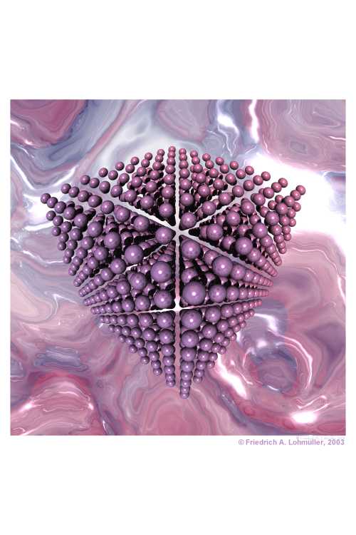 Cube of Spheres (2)